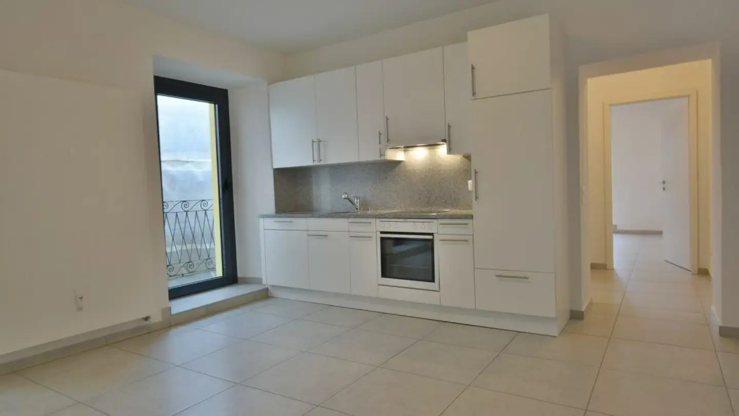 Wohnung mieten - Via Delle Pannelle 22, 6600 Locarno - Foto 2