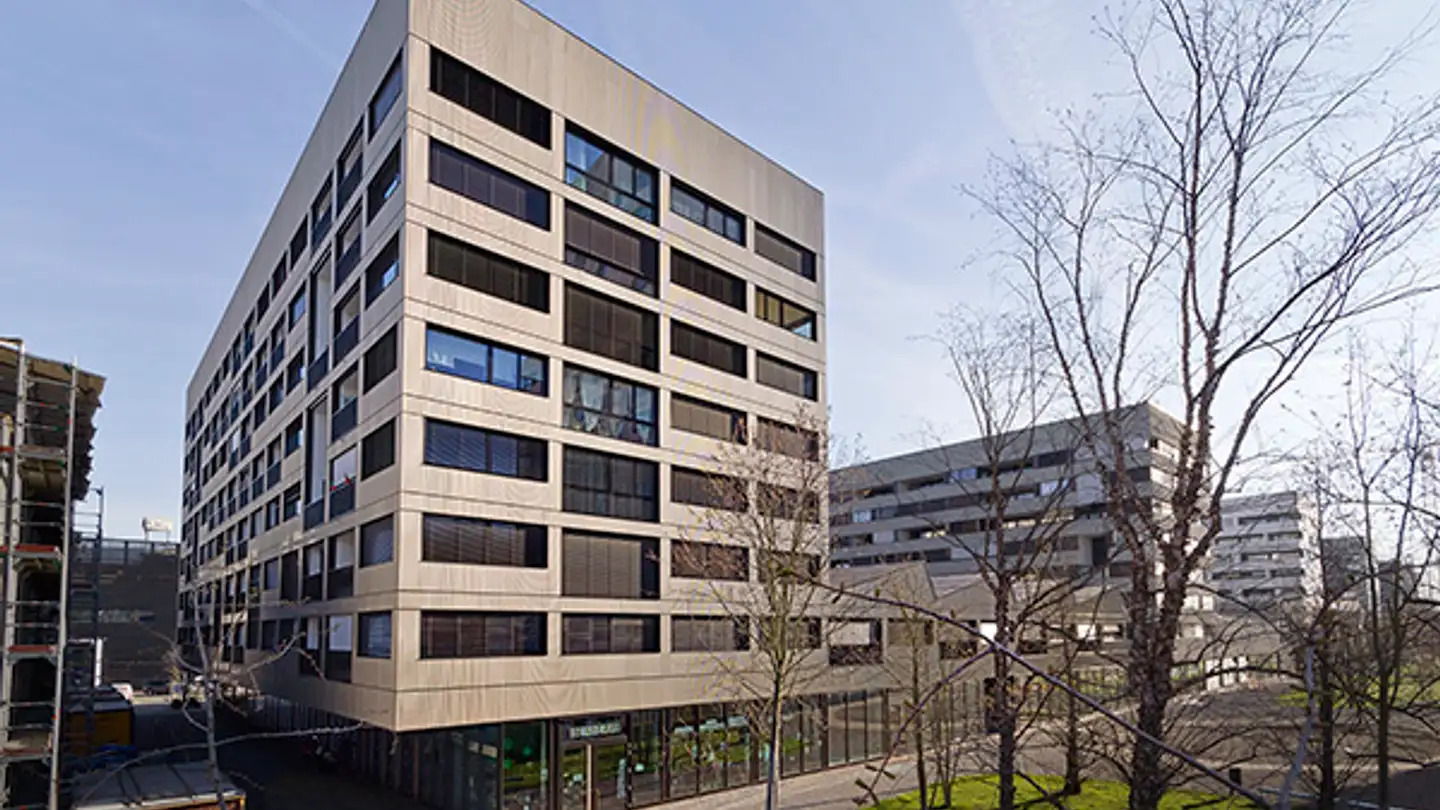 Gewerbe mieten - Brandstrasse 49, 8952 Schlieren