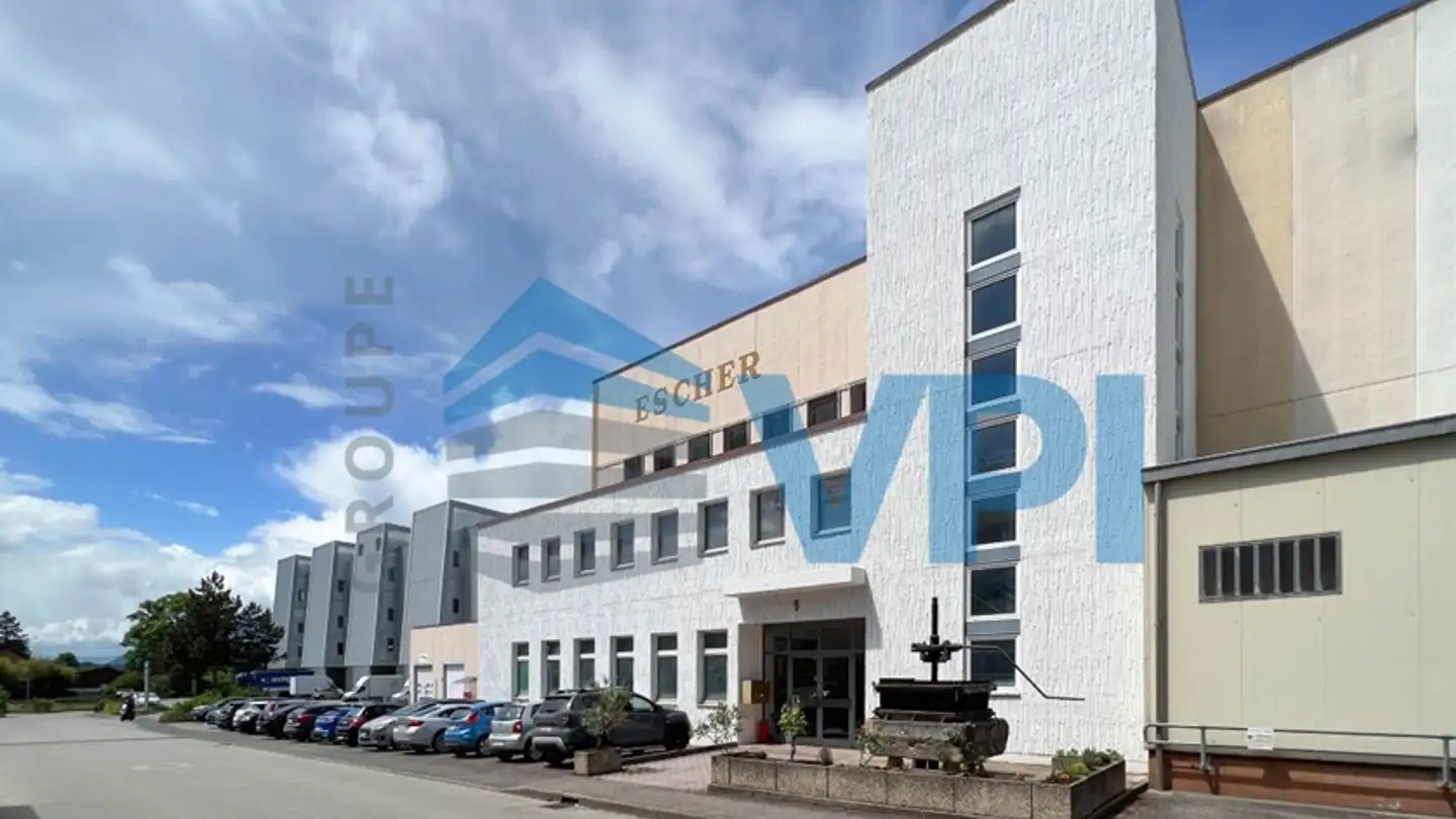 Commerciale in affitto - Rue Des Sablières 5, 1242 Satigny - Foto 3