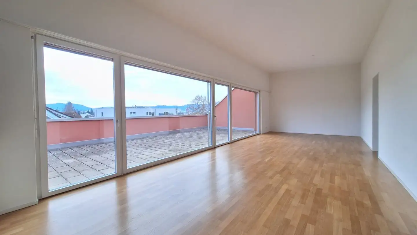 Penthouse for rent - Hauptstrasse 55a, 6260 Reiden