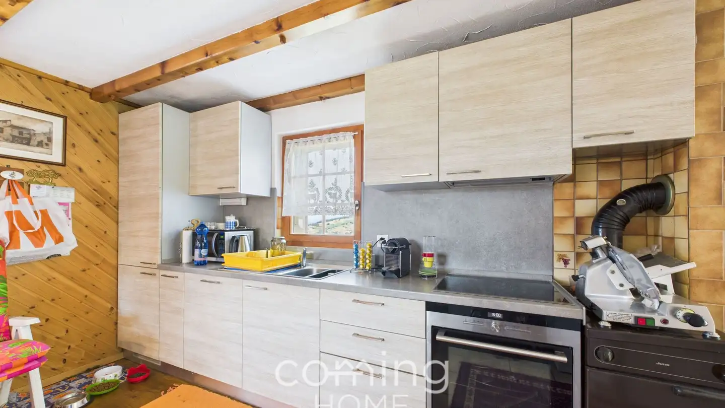 Chalet à vendre - 3944 Unterbäch VS - Photo 4