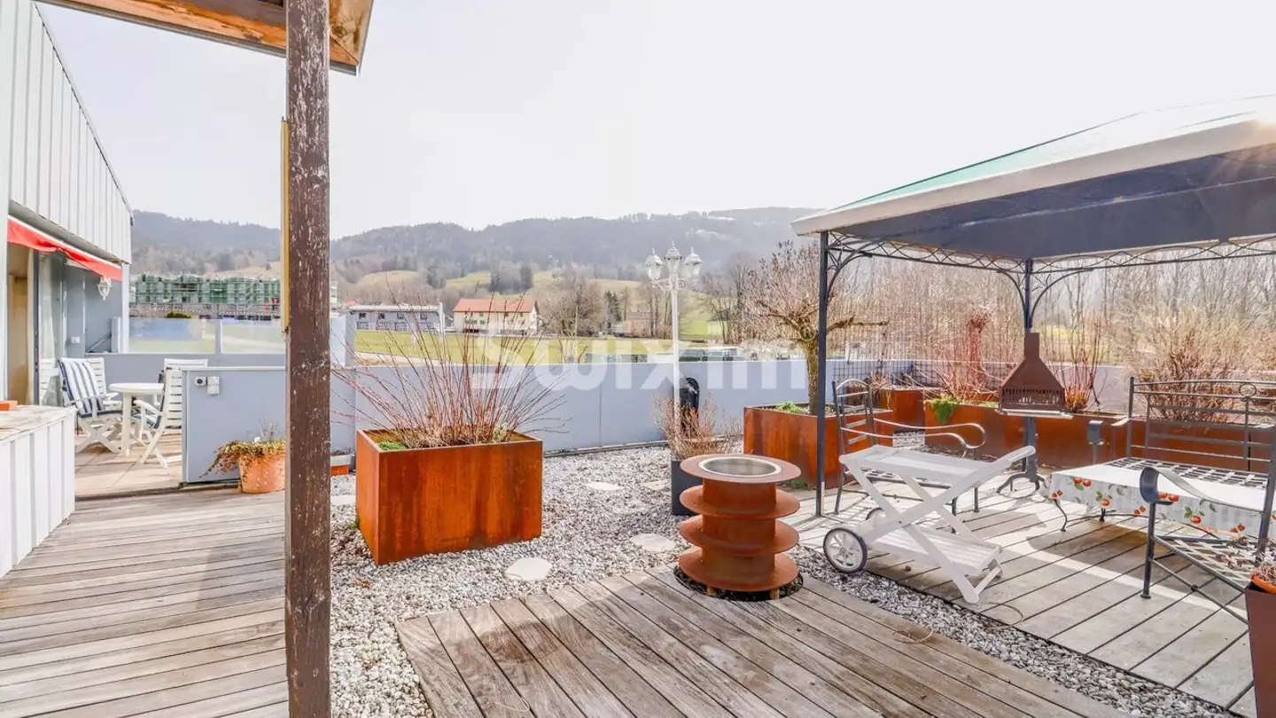 Immeuble mixte à vendre - 1618 Châtel-St-Denis