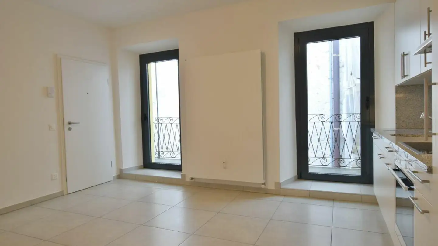 Wohnung mieten - Via Delle Pannelle 22, 6600 Locarno - Foto 4