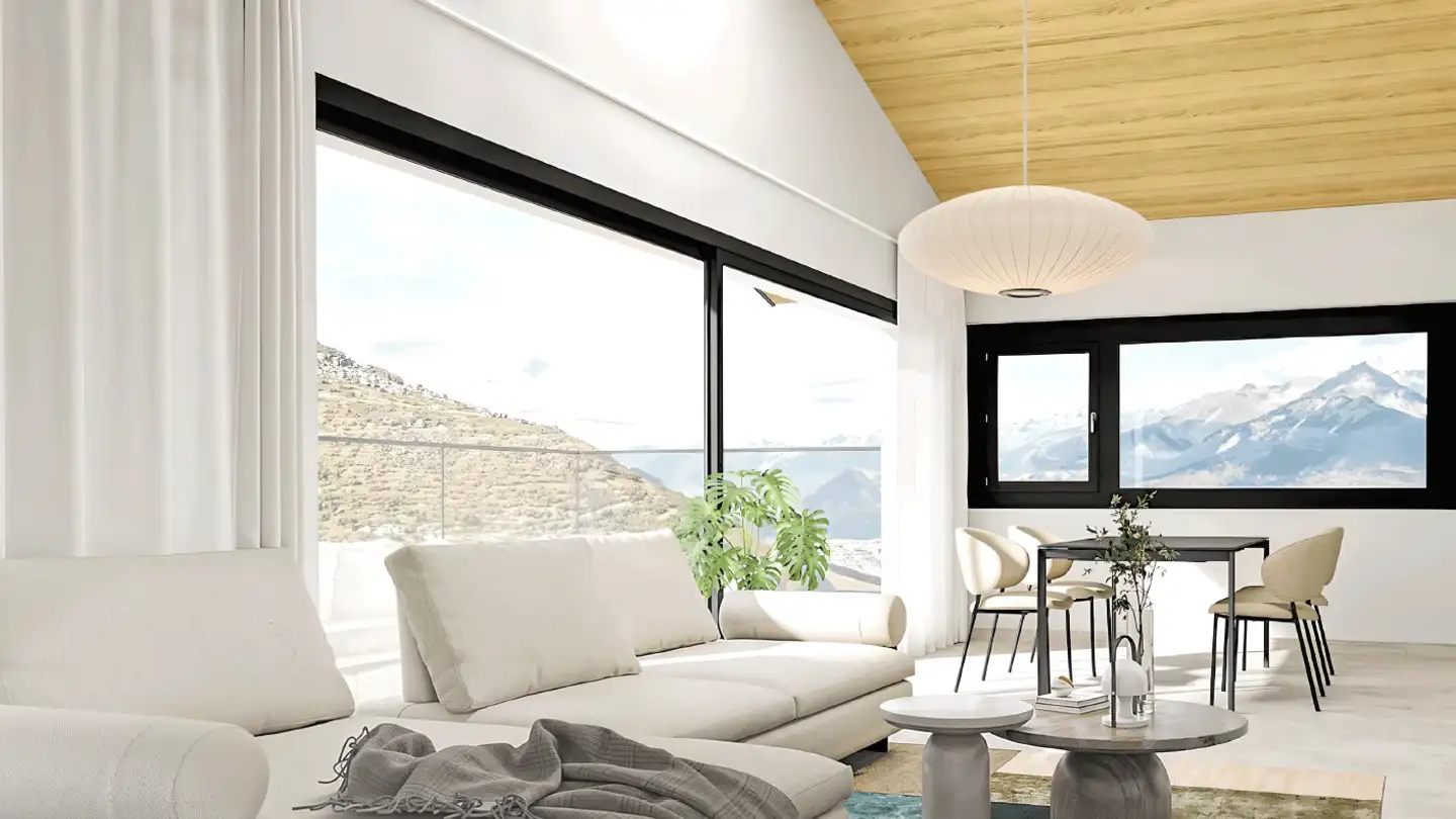 Appartamento in vendita - Route De Nendaz 401, 1996 Basse-Nendaz - Photo 4