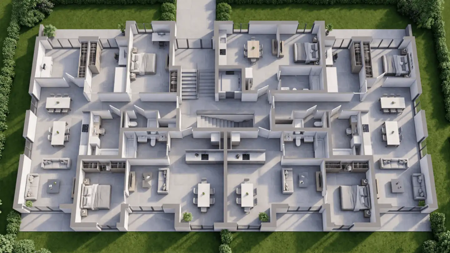 Appartamento in affitto - Mittelweg 40, 3942 Raron