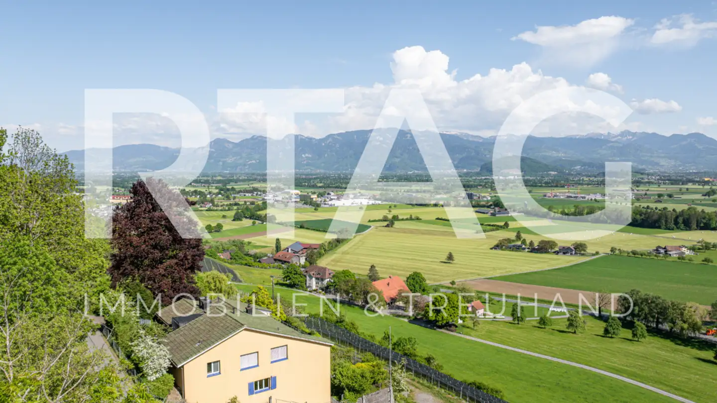 Apartment for sale - Krans-Lachenstrasse 23, 9450 Altstätten SG