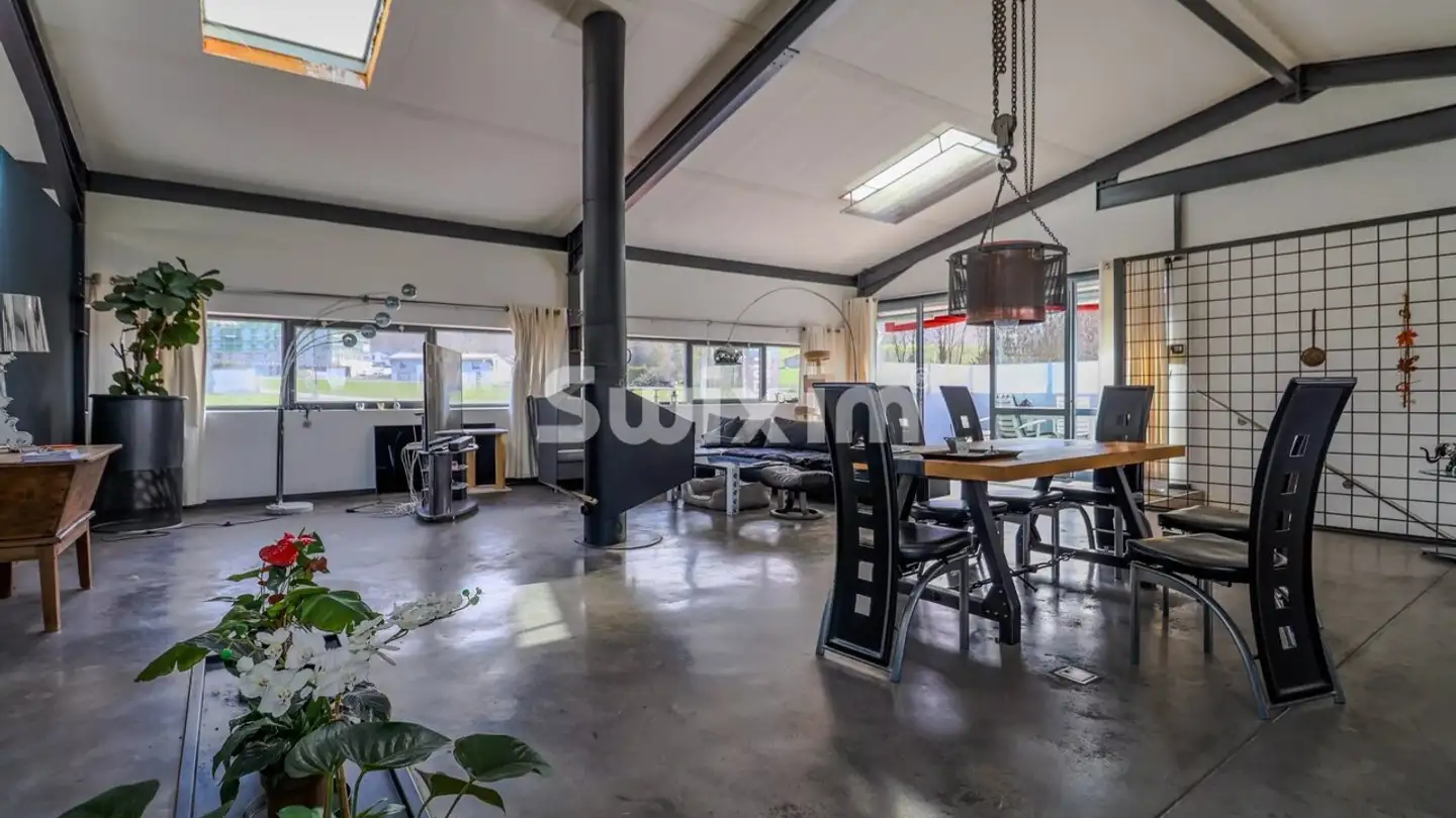 Immeuble mixte à vendre - 1618 Châtel-St-Denis - Photo 3