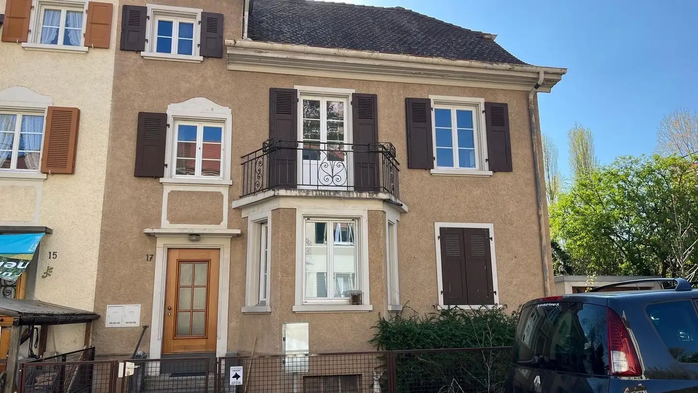 Wohnung mieten - Grünfeldstrasse 17, 4123 Allschwil