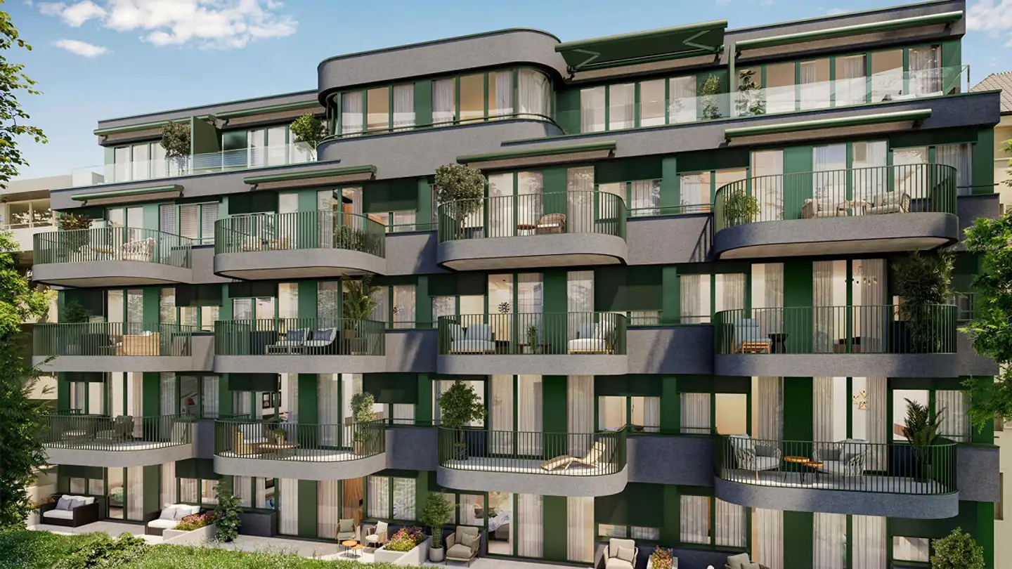 Attique à vendre - 8038 Zürich - Photo 2