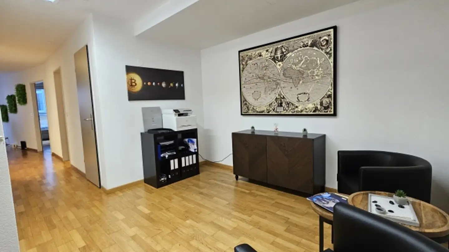 Bürofläche mieten - Kapellgasse 6, 6004 Luzern - Foto 4