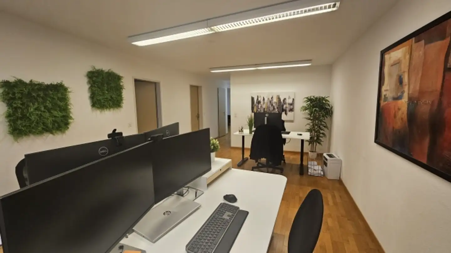 Bürofläche mieten - Kapellgasse 6, 6004 Luzern - Foto 2