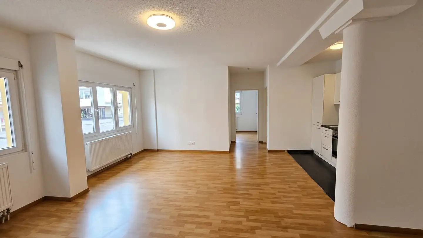Apartment for rent - Centralstrasse 102, 2540 Grenchen