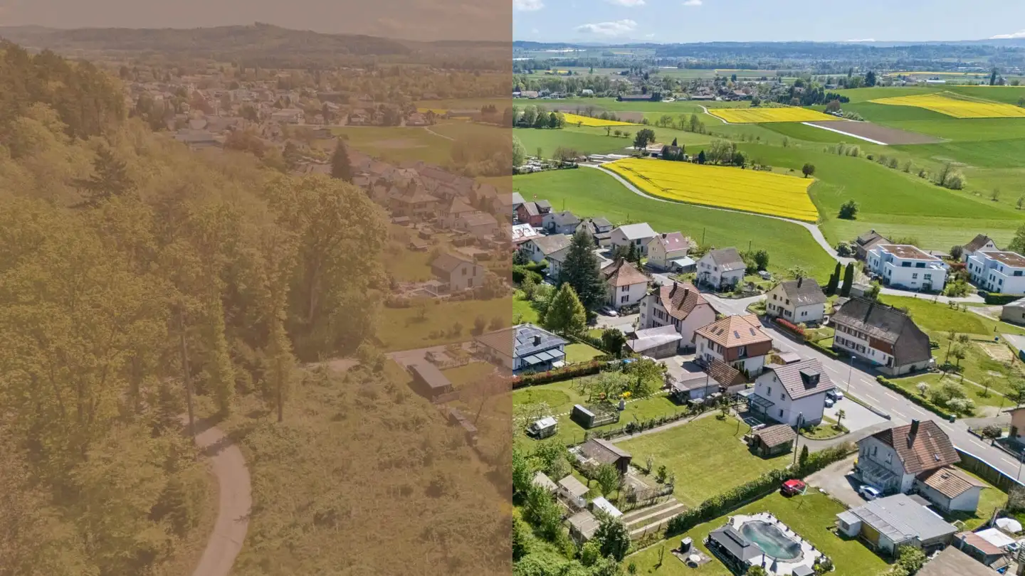 Terreno edificabile in vendita - Hauptstrasse, 2556 Schwadernau