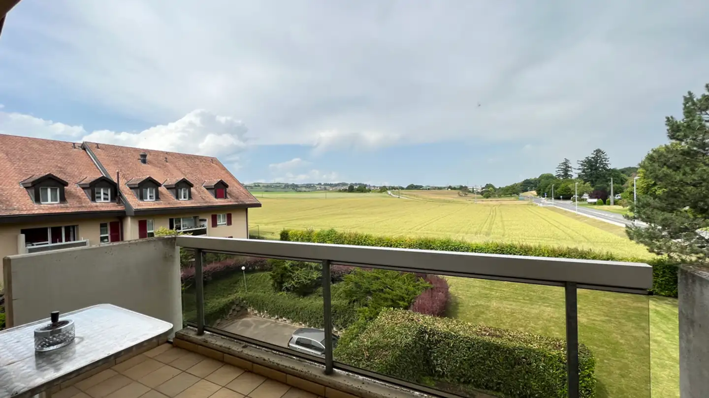 Appartement à louer - 1175 Lavigny