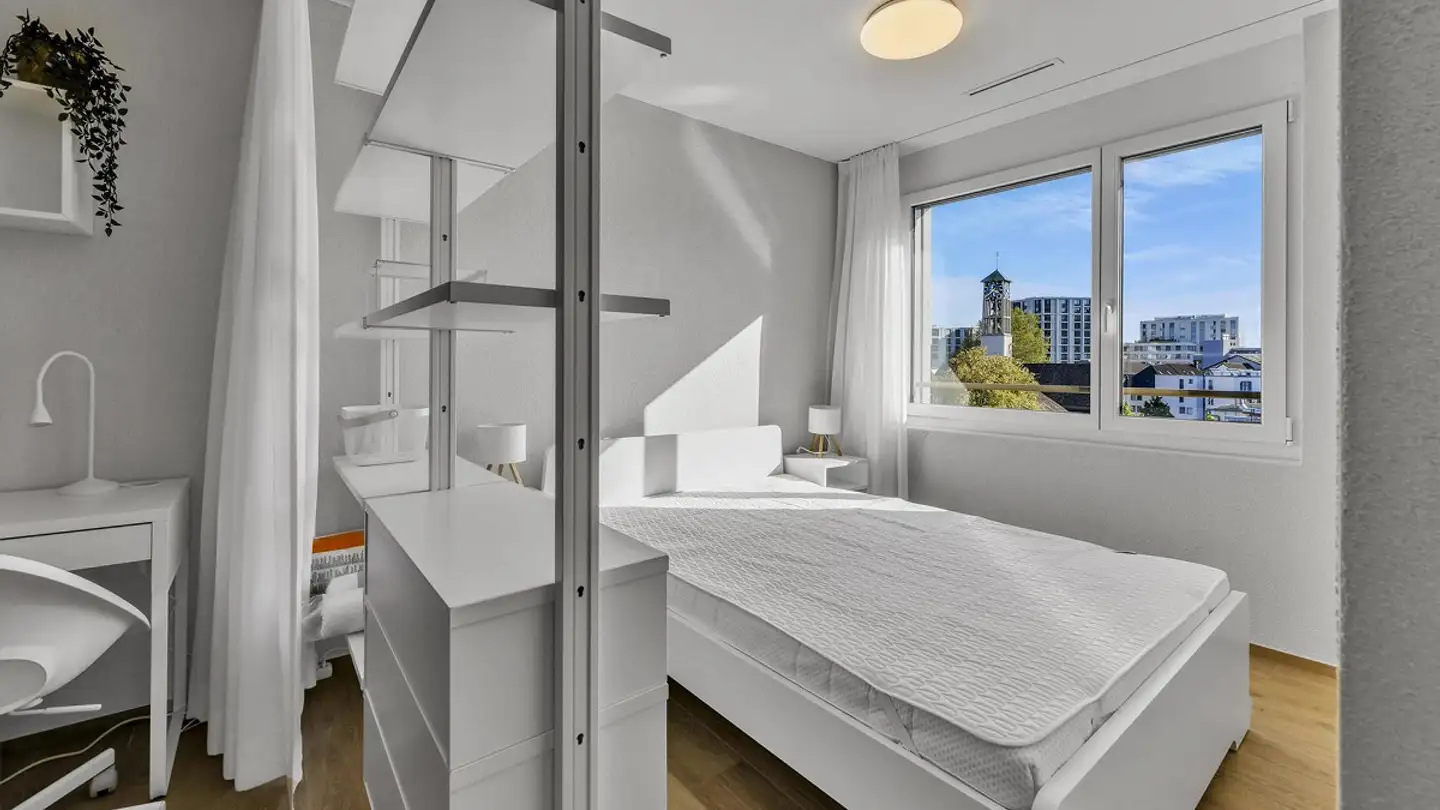 Wohnung mieten - Zentralstrasse 49, 8212 Neuhausen am Rheinfall - Foto 4