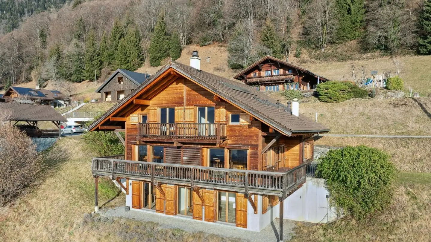 Single house for sale - 1867 Ollon VD - Photo 3