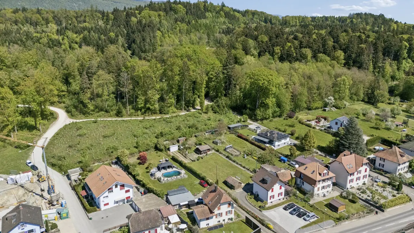 Terrain constructible à vendre - Hauptstrasse, 2556 Schwadernau - Photo 4
