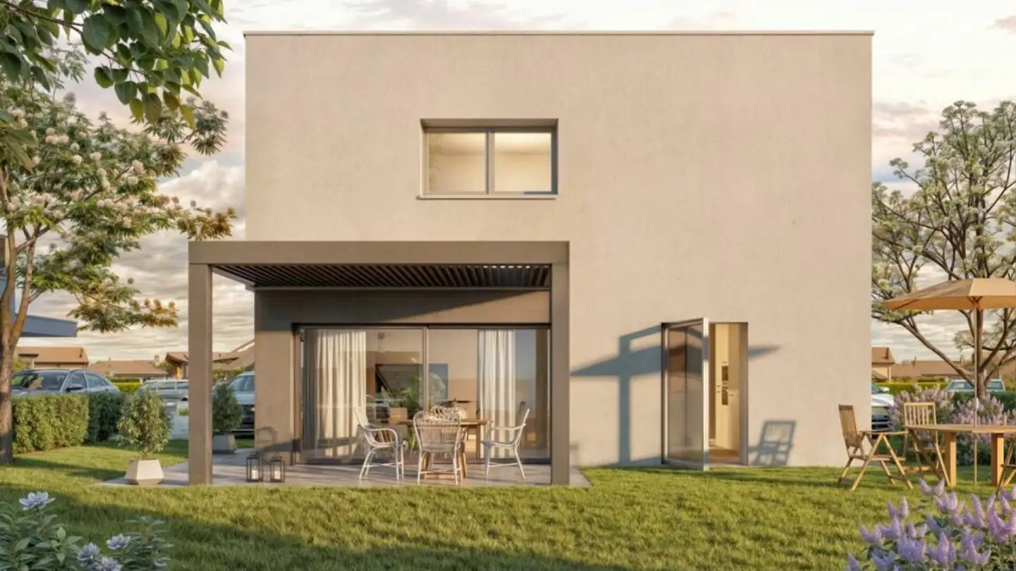 Villa in vendita - Rue De Clos-Novex 2, 1868 Collombey - Photo 4