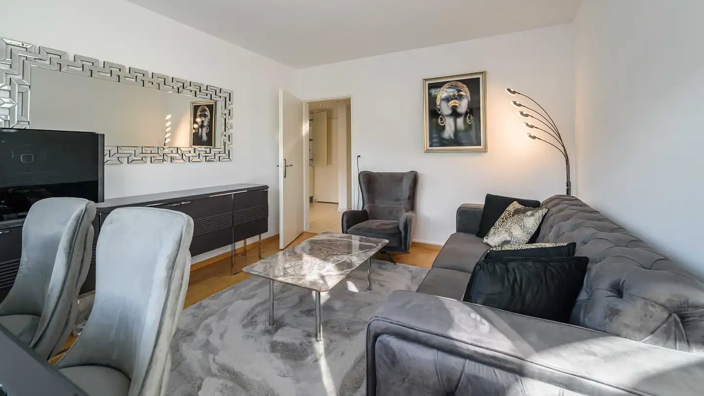 Appartement meublé à louer - Baarerstrasse 6, 6300 Zug - Photo 3