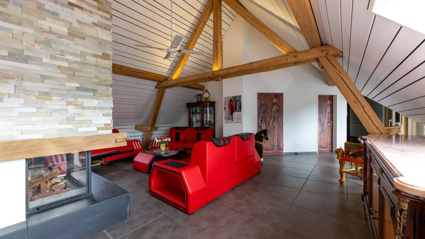 Dachgeschosswohnung kaufen - Bruggerstrasse 66, 5102 Rupperswil - Foto 3