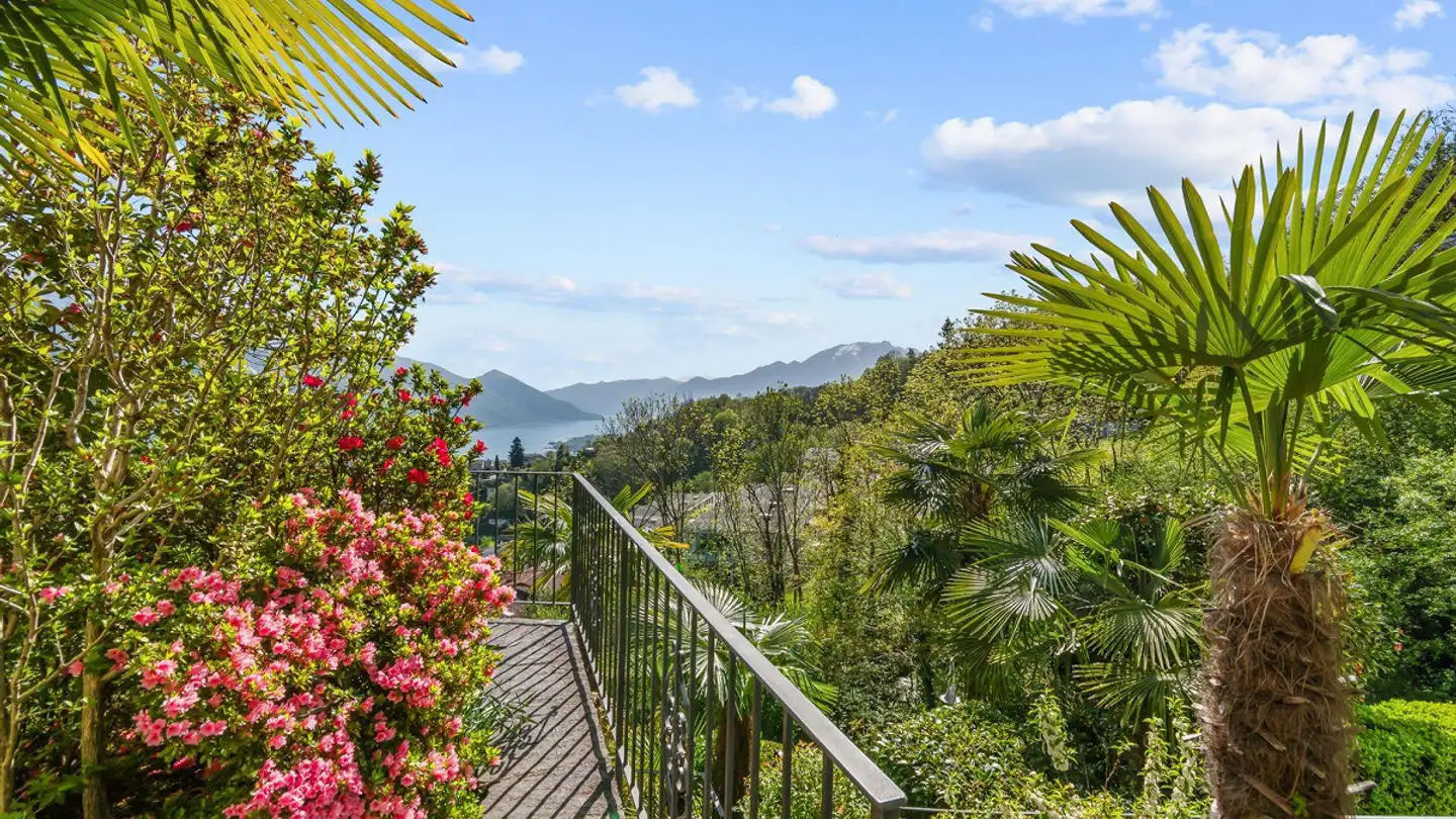 Maison jumelle à vendre - Via Falò 78, 6646 Contra - Photo 3