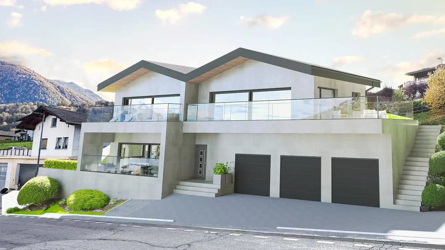 Apartment for sale - Route De Nendaz 401, 1996 Basse-Nendaz