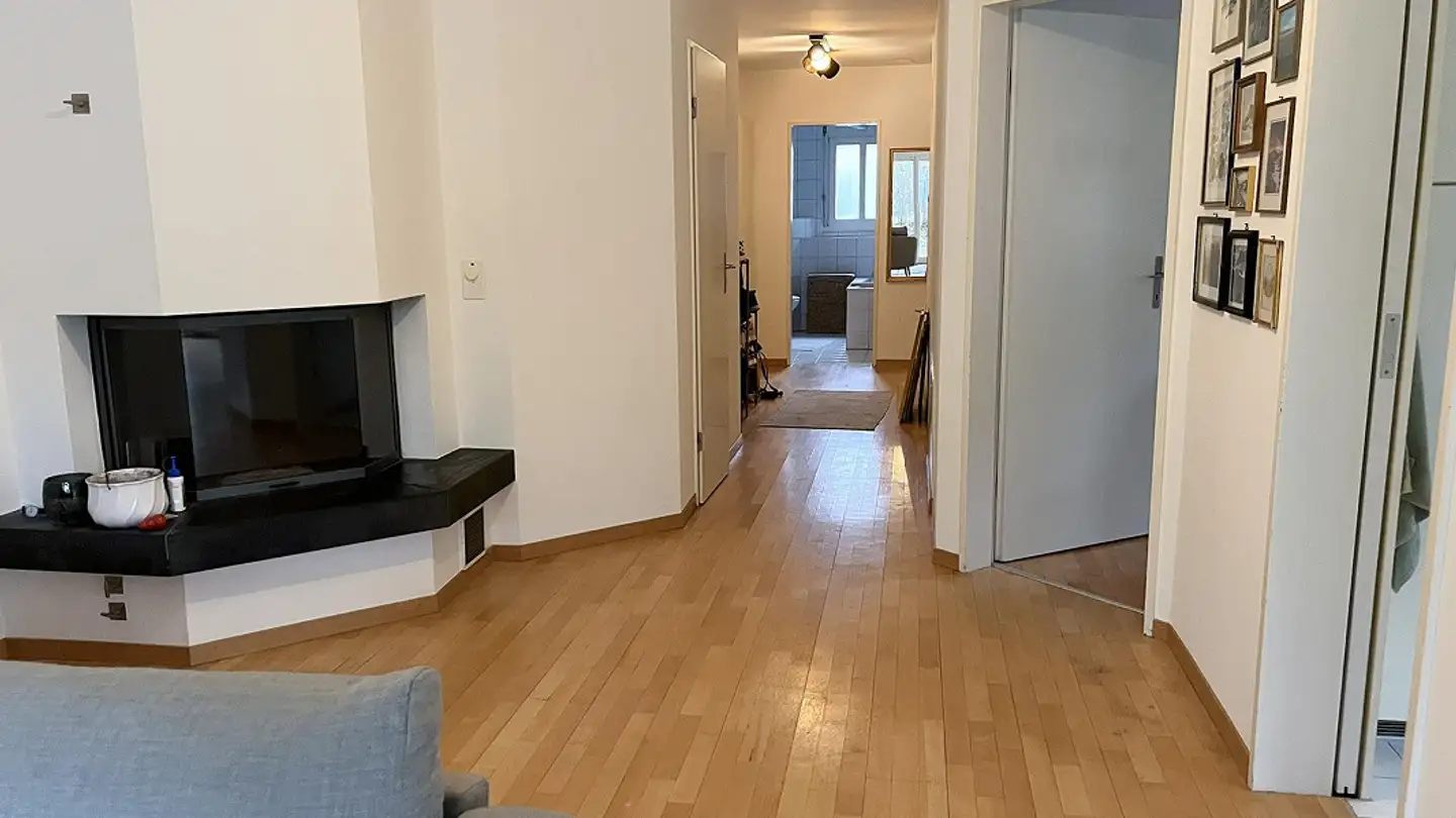 Apartment for rent - Rebhaldenstrasse 4b, 8910 Affoltern am Albis - Photo 2