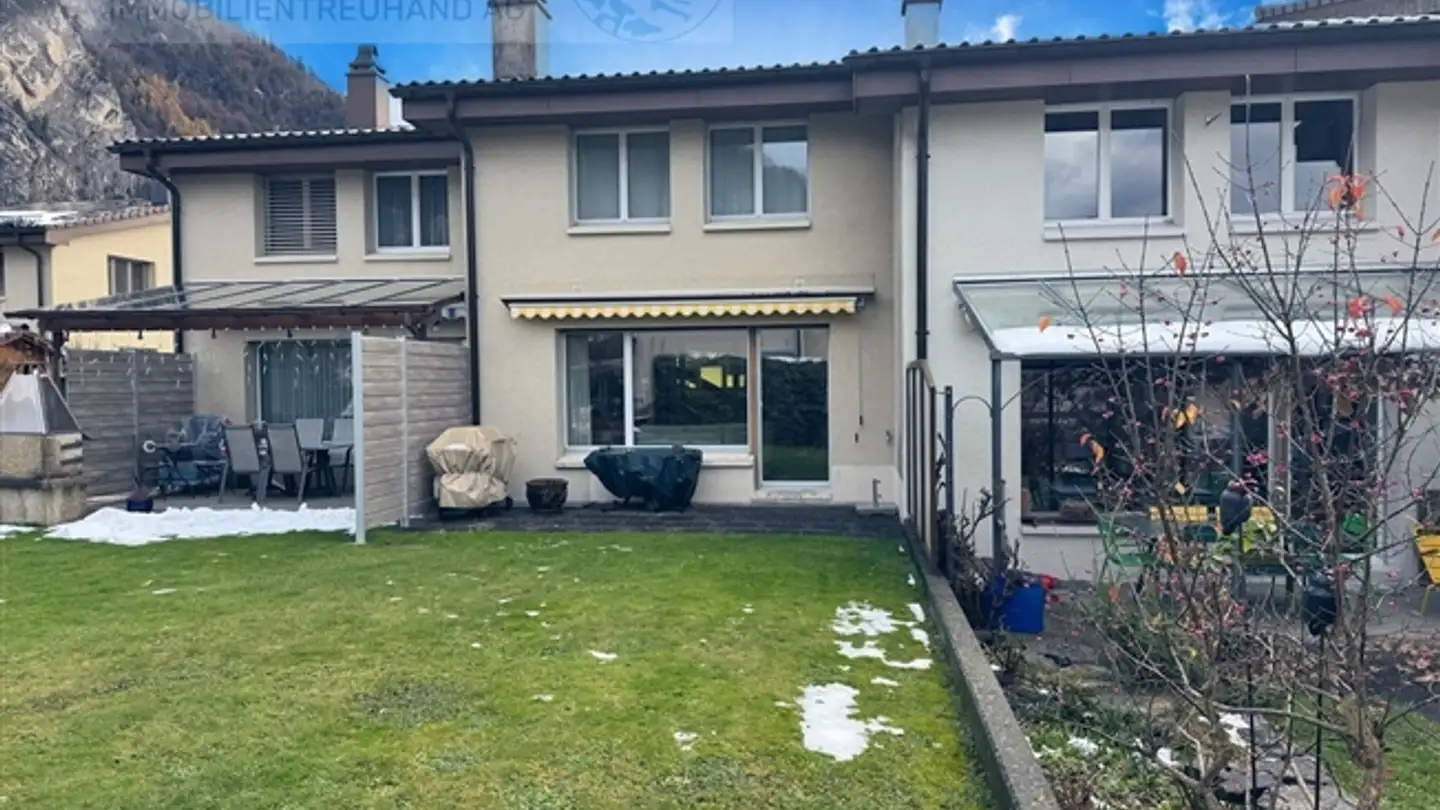 Maison en terrasse à vendre - Steindlerstrasse 28, 3800 Unterseen