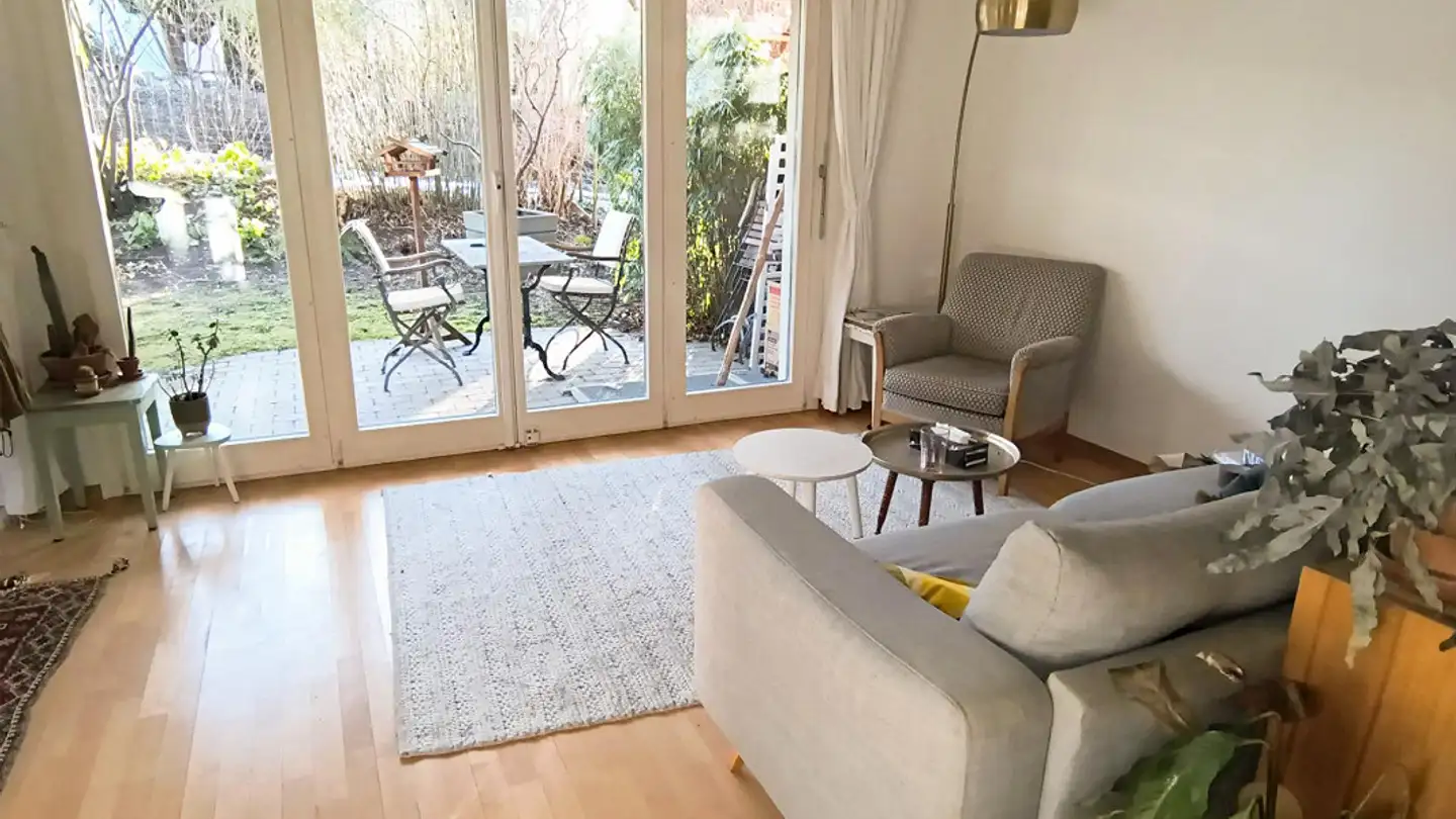 Apartment for rent - Rebhaldenstrasse 4b, 8910 Affoltern am Albis