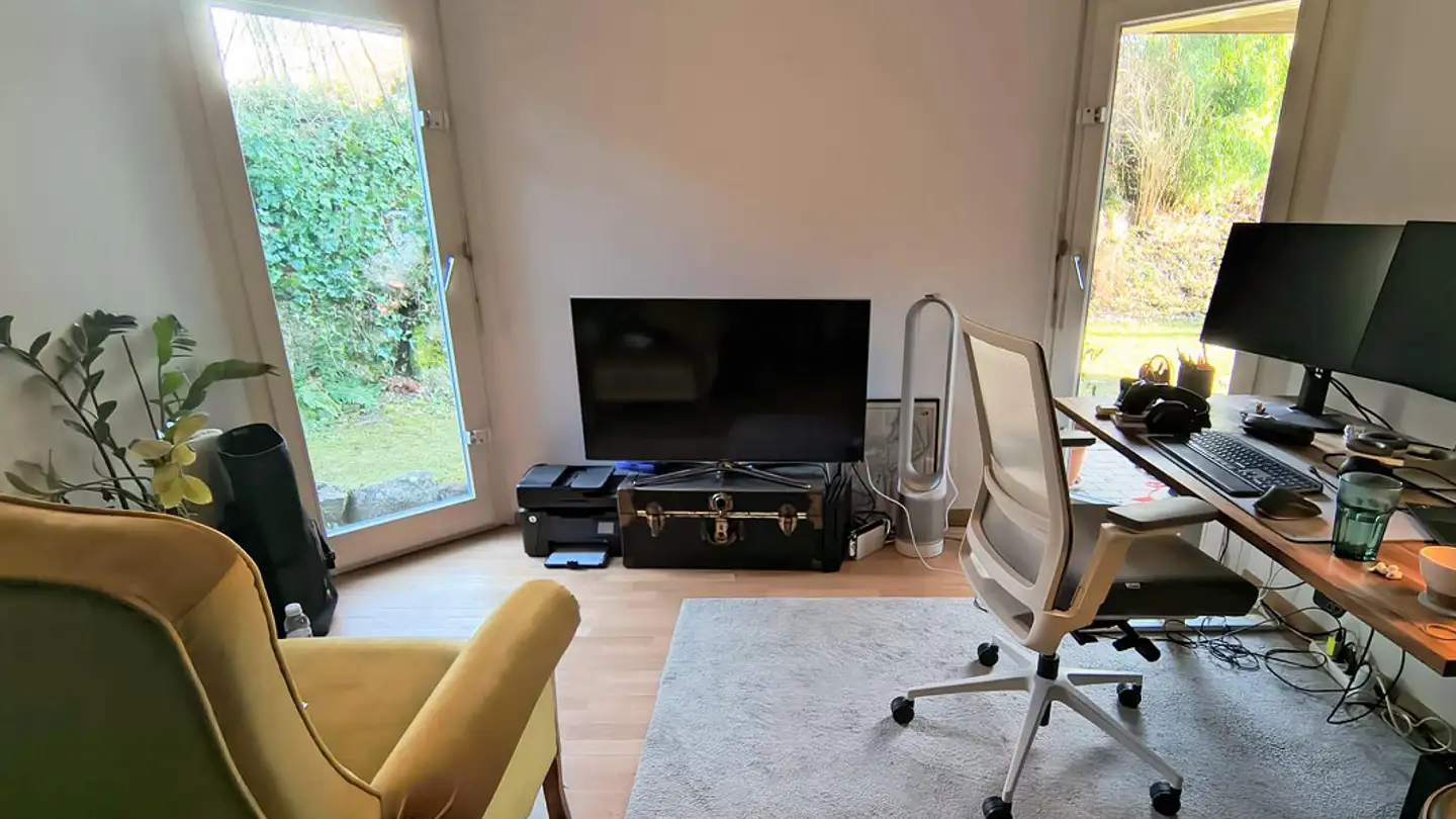 Apartment for rent - Rebhaldenstrasse 4b, 8910 Affoltern am Albis - Photo 4