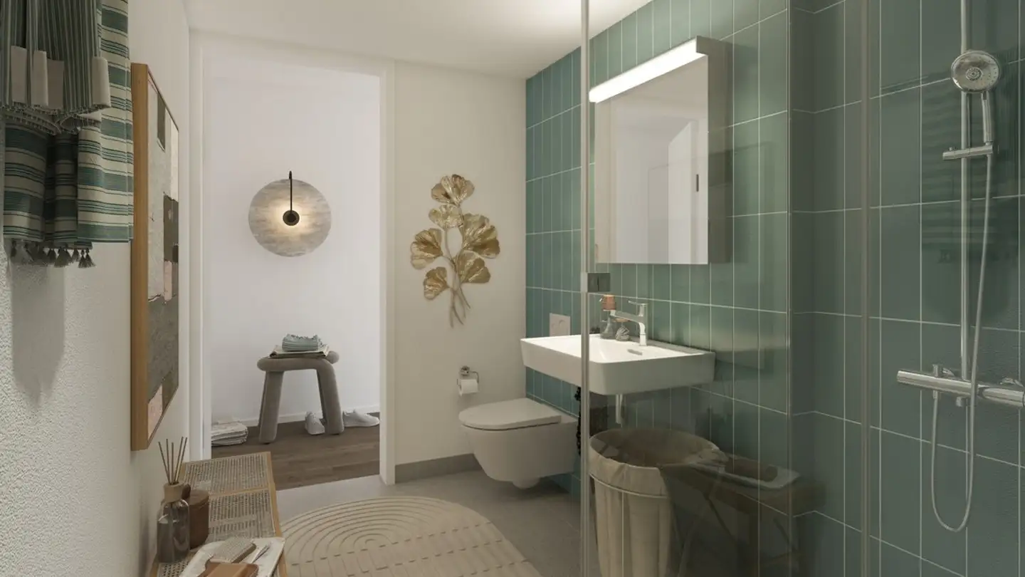 Apartment for rent - Am Stadtrand 43, 8600 Dübendorf