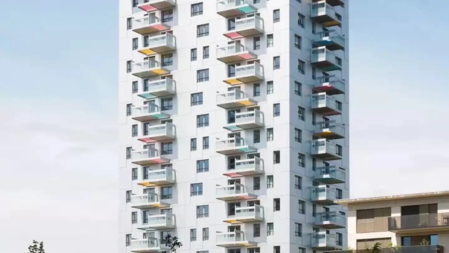 Apartment for rent - Am Stadtrand 43, 8600 Dübendorf - Photo 2