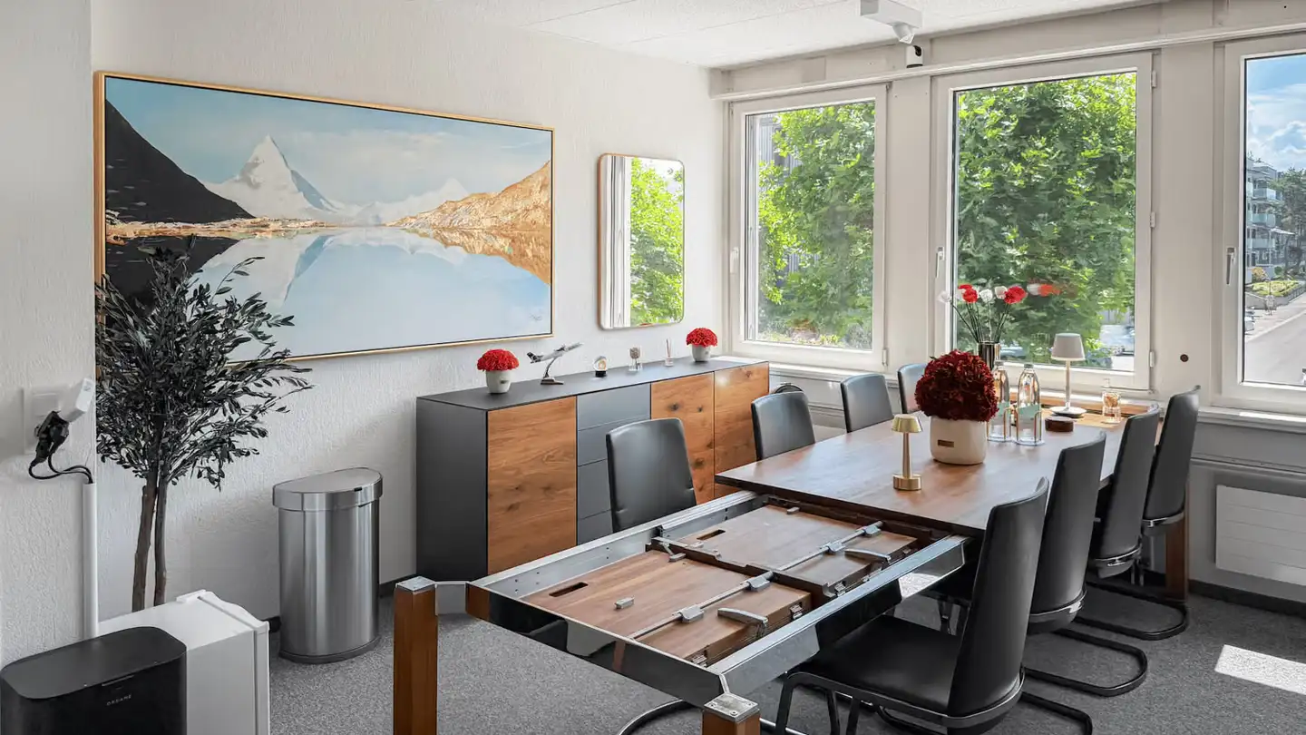 Office space for rent - Kohlrainstrasse 1, 8700 Küsnacht ZH - Photo 2