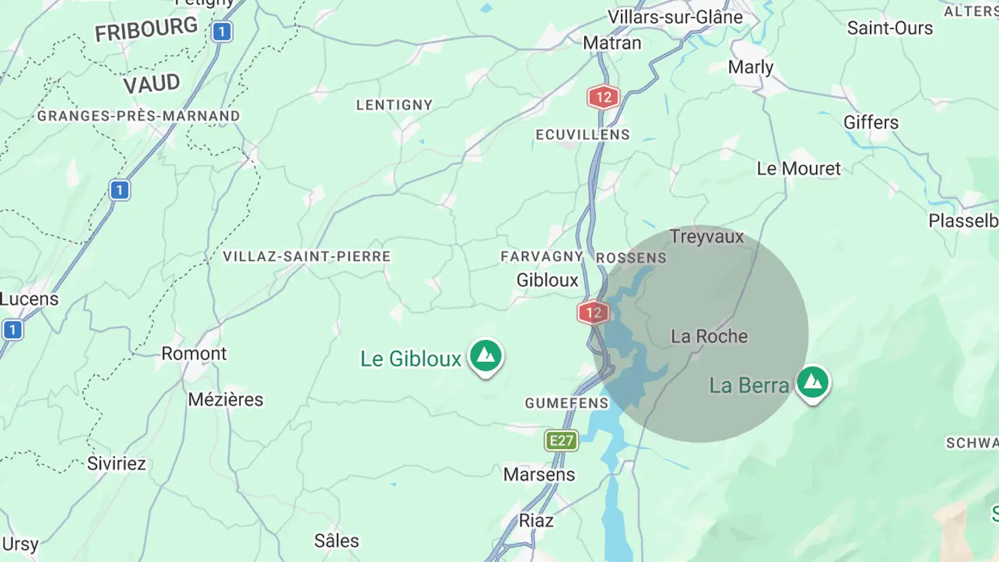 Casa a schiera in vendita - Route de Fribourg, 1634 La Roche FR - Foto 2