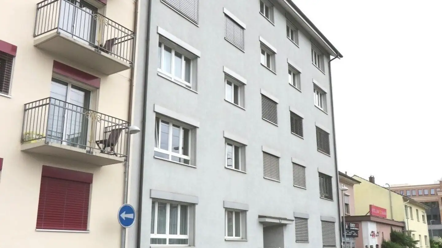 Appartamento in affitto - Tannwaldstrasse, 4600 Olten