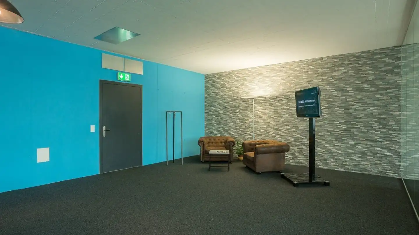 Bürofläche mieten - Räffelstrasse 28, 8045 Zürich - Foto 4