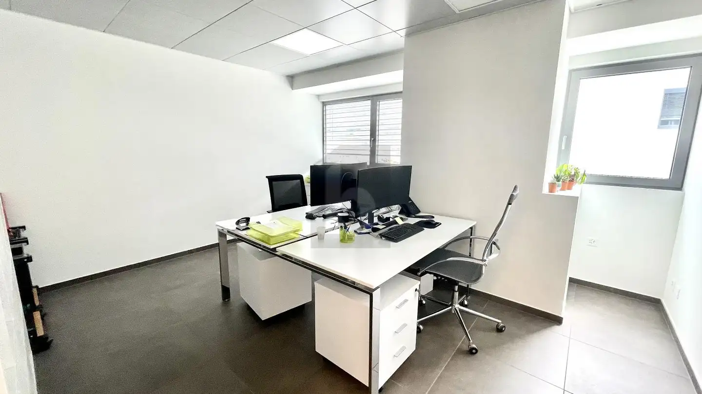 Office space for rent - 6528 Camorino