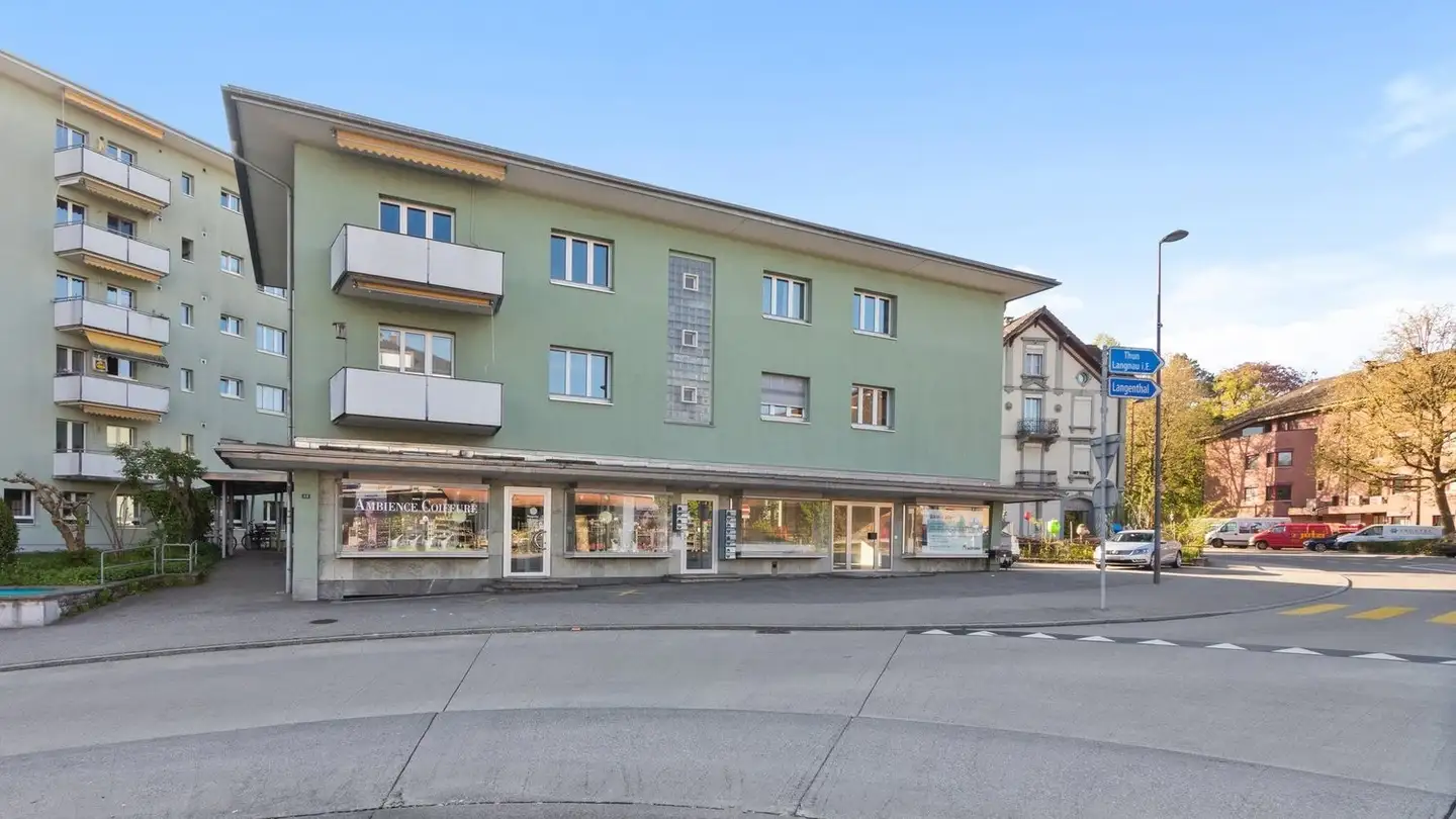 Appartamento in affitto - Gotthelfstrasse 52, 3400 Burgdorf
