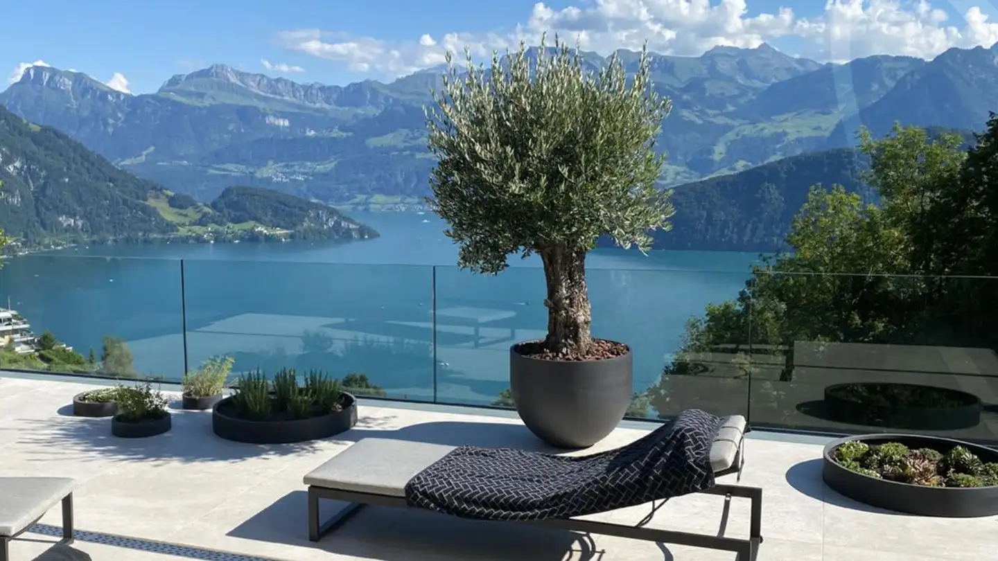 Appartamento in vendita - 6353 Weggis