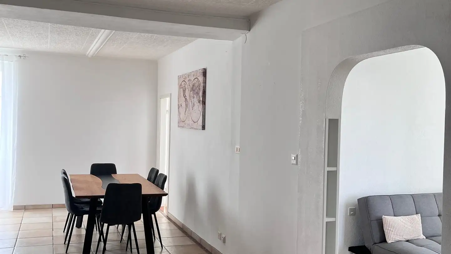 Chambre à louer - Avenue Du Tir-Fédéral 50, 1024 Ecublens VD - Photo 2