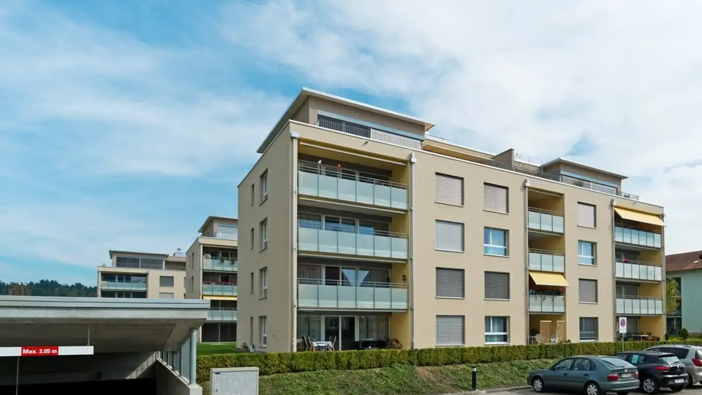 Appartamento in affitto - Heuweg 8, 4665 Oftringen