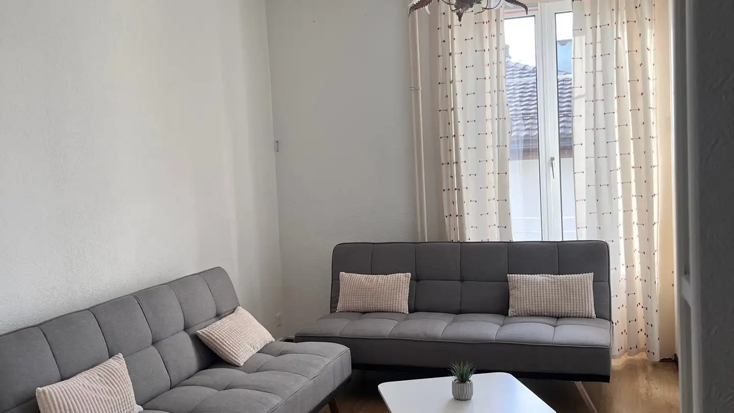 Chambre à louer - Avenue Du Tir-Fédéral 50, 1024 Ecublens VD - Photo 3