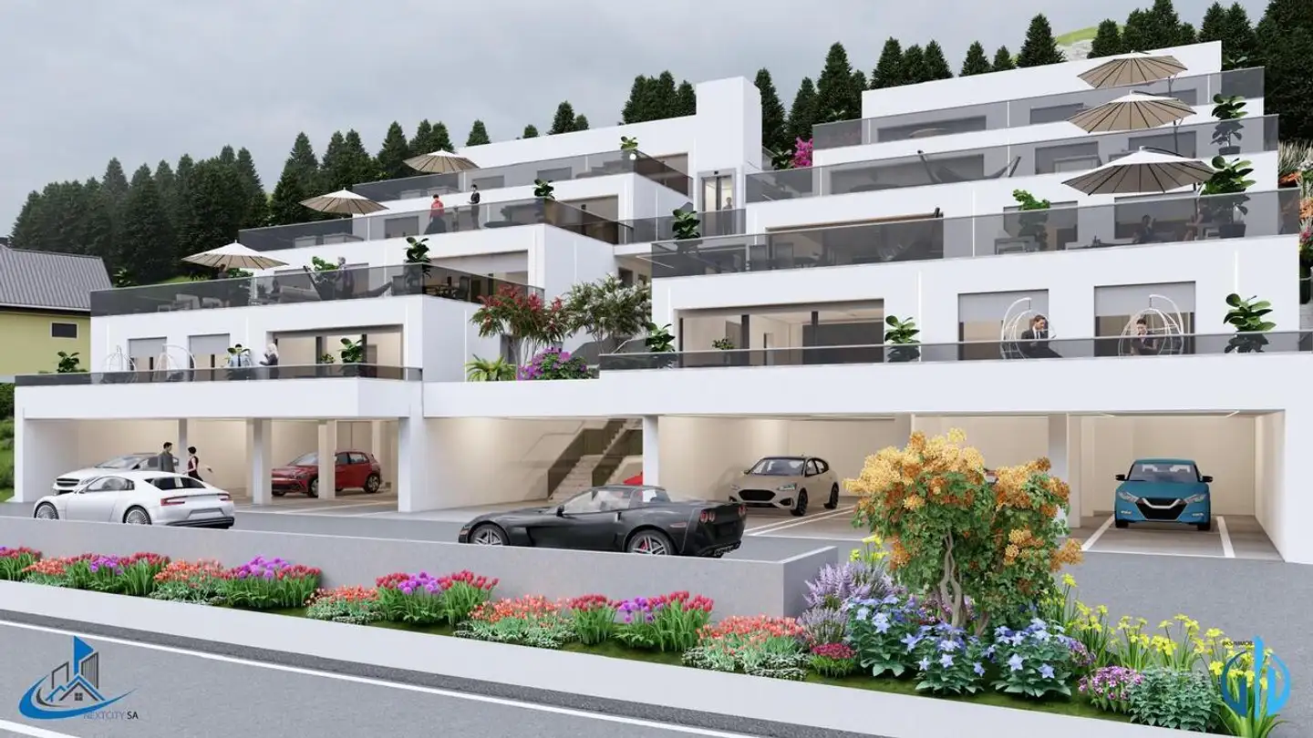 Appartamento in vendita - 3966 Réchy