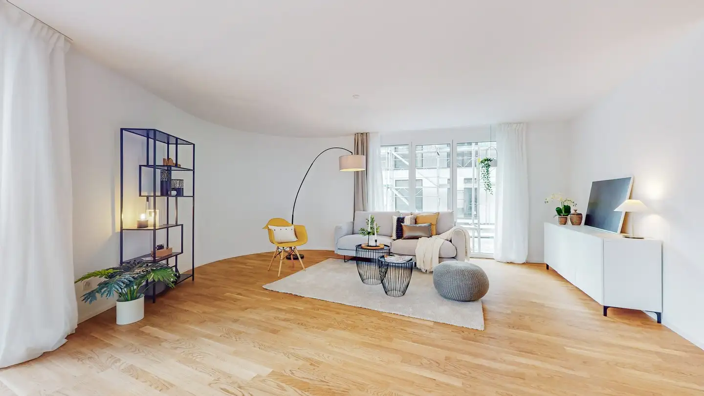 Appartement à louer - Rue De Clendy 29, 1400 Yverdon-les-Bains - Photo 2