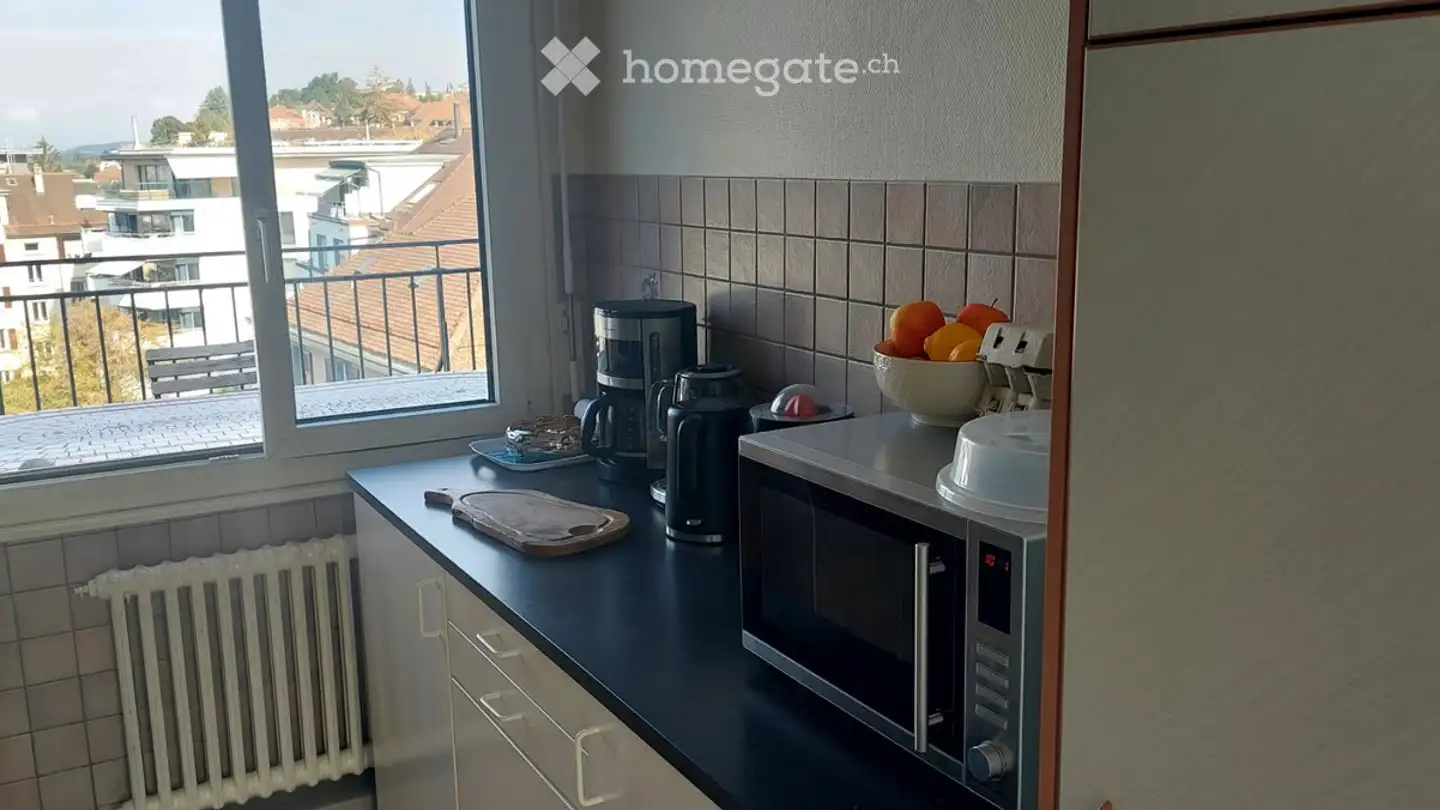 Single room for rent - Chemin Des Aubépines 8, 1004 Lausanne - Photo 3