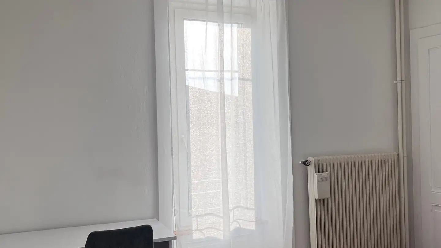 Chambre à louer - Avenue Du Tir-Fédéral 50, 1024 Ecublens VD - Photo 4