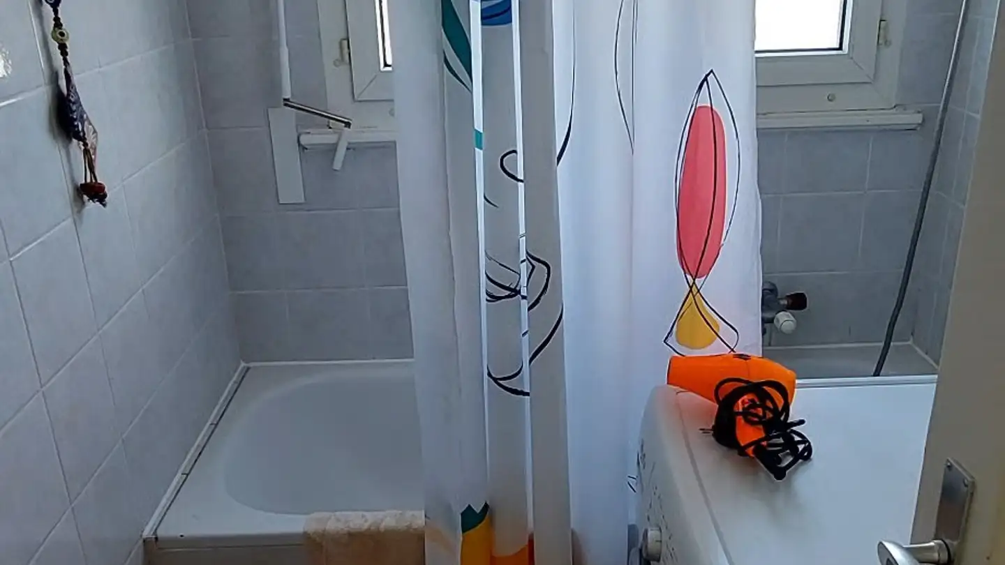 Single room for rent - Chemin Des Aubépines 8, 1004 Lausanne - Photo 4