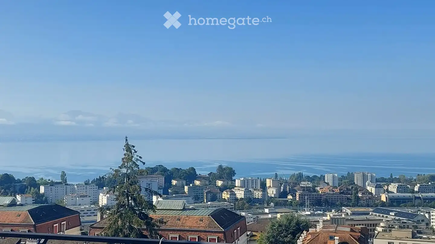 Single room for rent - Chemin Des Aubépines 8, 1004 Lausanne - Photo 2