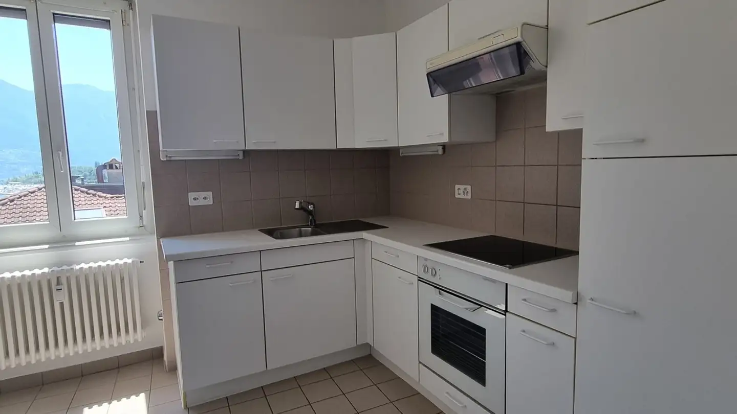 Wohnung mieten - Via Scazziga Vittore 8, 6600 Muralto - Foto 4