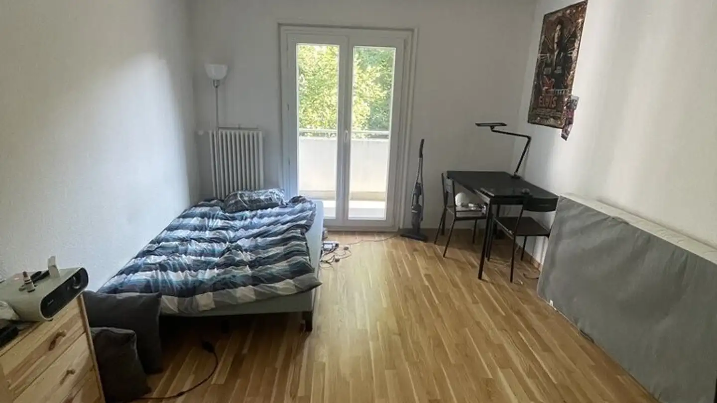 Wohnung mieten - Chemin De Montmeillan, 1005 Lausanne - Foto 3